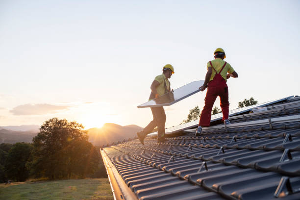 Best Rubber Roofing (EPDM, TPO)  in St Paris, OH